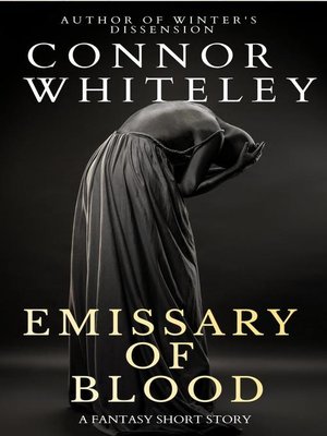 cover image of Emissary of Blood
